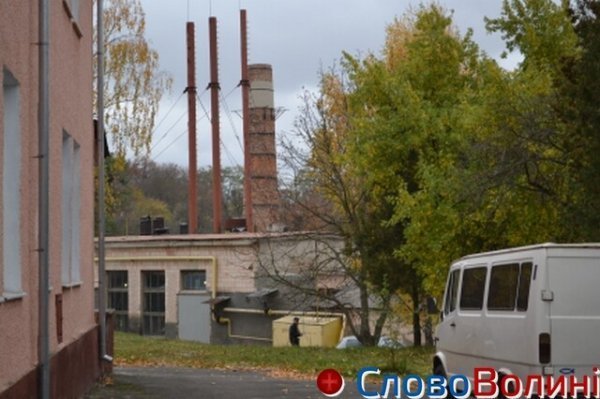 Котельню обладнають під тверде паливо